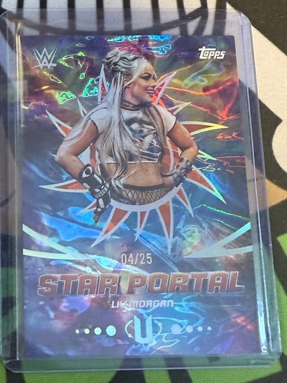 Wrestling Singles Trading Cards