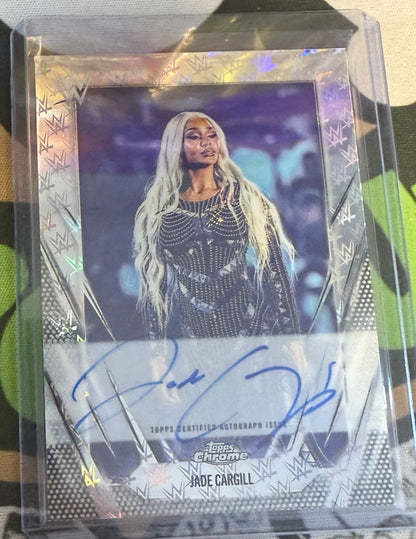 Wrestling Singles Trading Cards