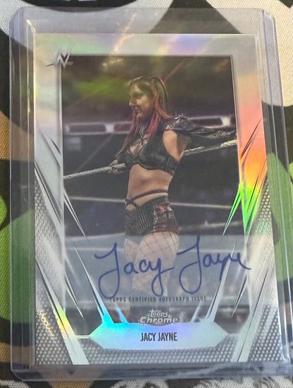 Wrestling Singles Trading Cards