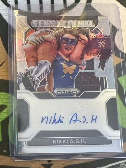 Wrestling Singles Trading Cards