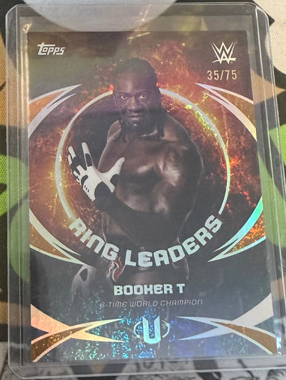 Wrestling Singles Trading Cards