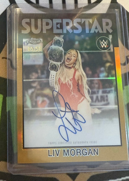 Wrestling Singles Trading Cards