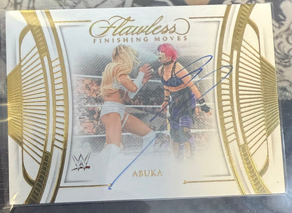 Wrestling Singles Trading Cards