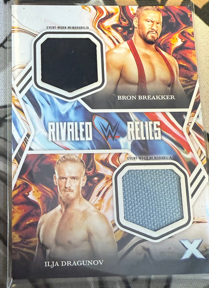 Wrestling Singles Trading Cards