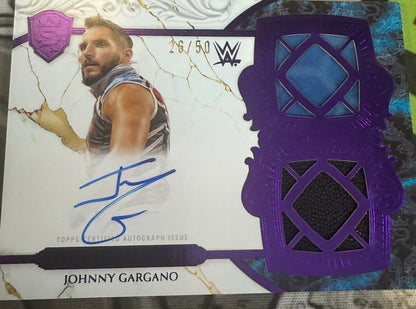 Wrestling Singles Trading Cards
