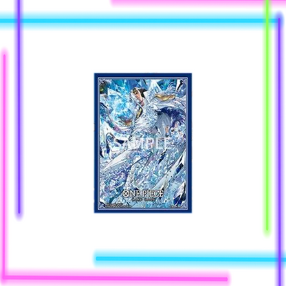 One Piece Set of 70 Official Sleeves