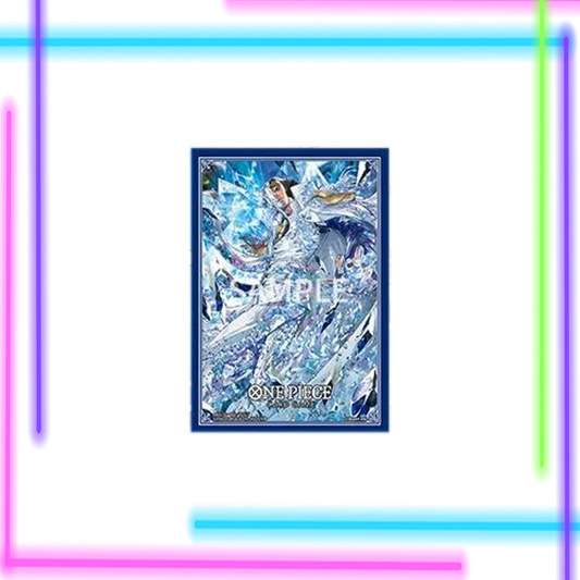 Kuzan Set 11 Sleeves