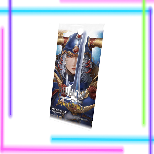 Final Fantasy Legacy Collection Booster Pack