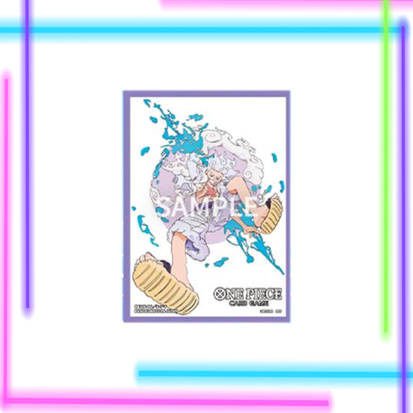 Gear 5 Luffy Set 12 Sleeves