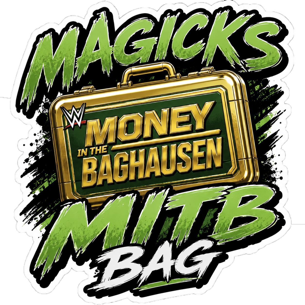 Magicks Money In the Baghausen Packs