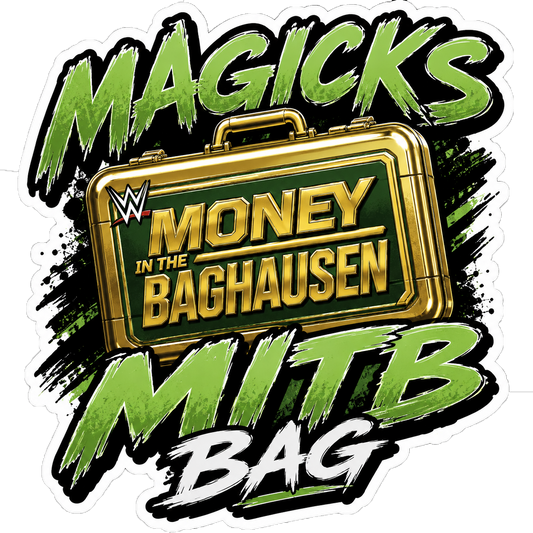 Magicks Money In the Baghausen Packs