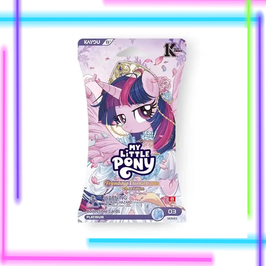 My Little Pony Friendship Eternal Moon Edition