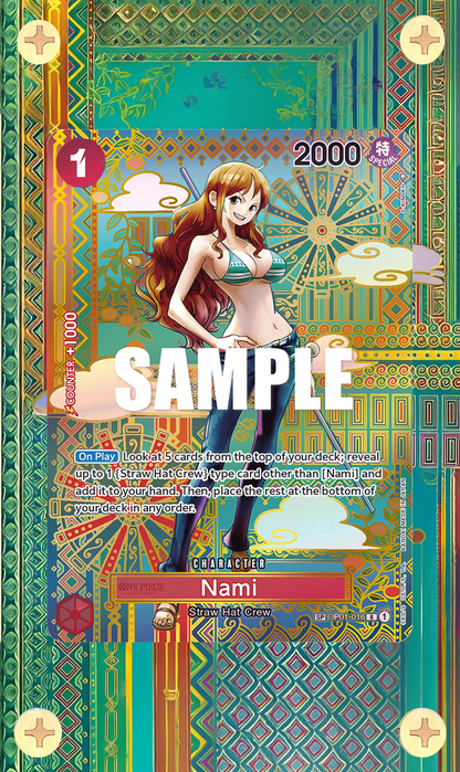 Nami SP - OP05 Awakening Of A New Era