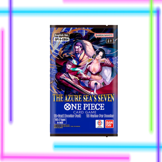 OP14 The Azure Sea's Seven