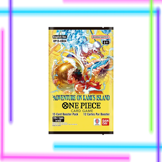 OP15 Adventures on Kami's Island Booster Pack