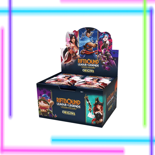 Riftbound Origins Booster Box