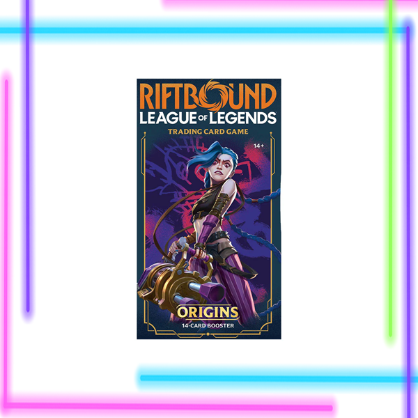 Riftbound Origins Booster Pack