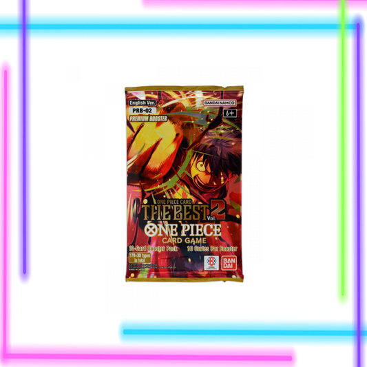 PRB2 Premium Collection Booster Pack