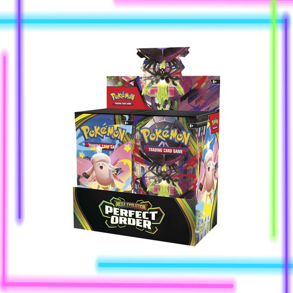 Perfect Order Booster Box