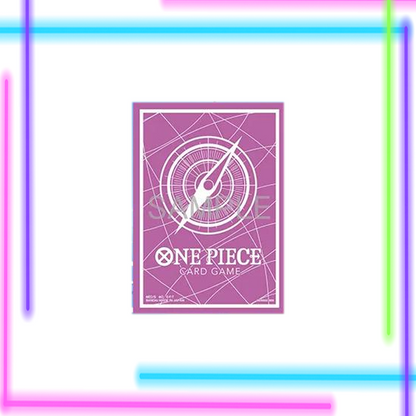 One Piece Set of 70 Official Sleeves