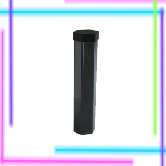 Gamegenic Black Playmat Tube