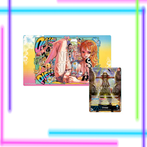 Play Mat Vol 3