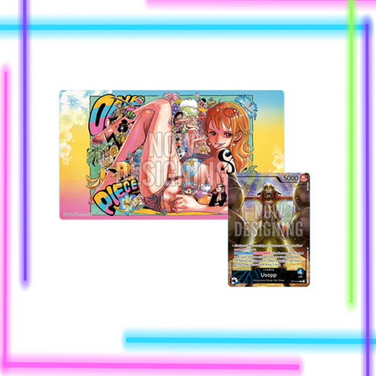 Play Mat Vol 3
