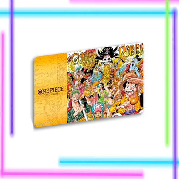 Official Play Mat Limited Edition Vol 1