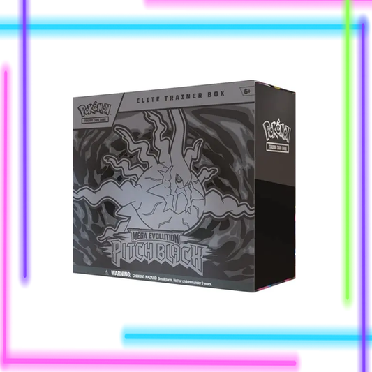 Pokemon Pitch Black ETB