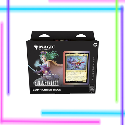 Final Fantasy Commander Deck