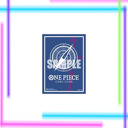 One Piece Set of 70 Official Sleeves