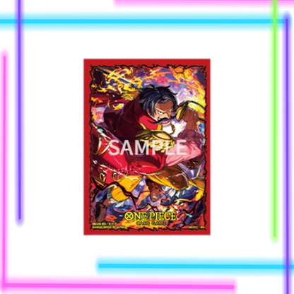 One Piece Set of 70 Official Sleeves