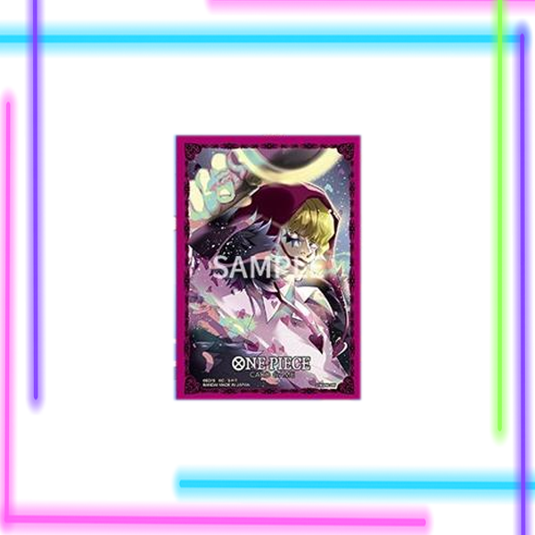 Rosinante Set 11 Sleeves