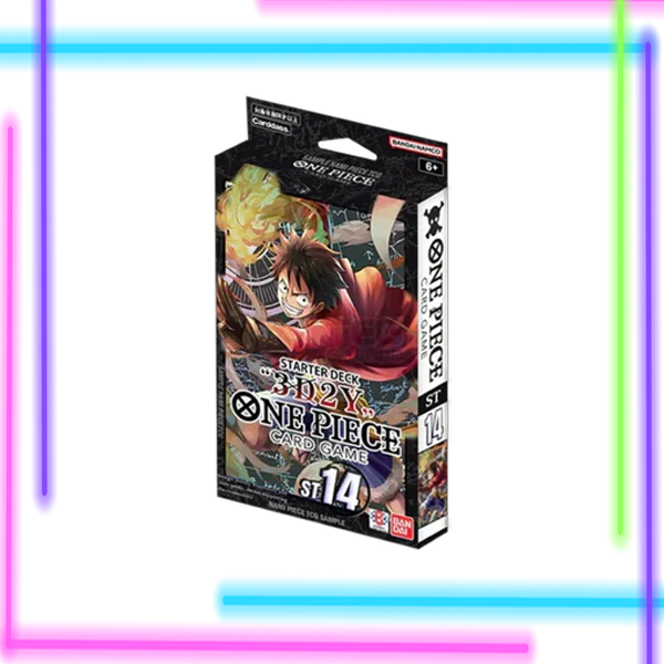 ST14 Luffy Starter Deck