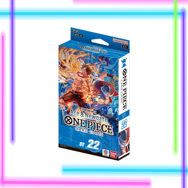 ST22 Ace & Newgate Starter Deck