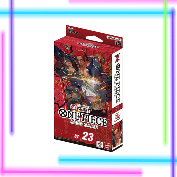 ST23 Shanks Starter Deck