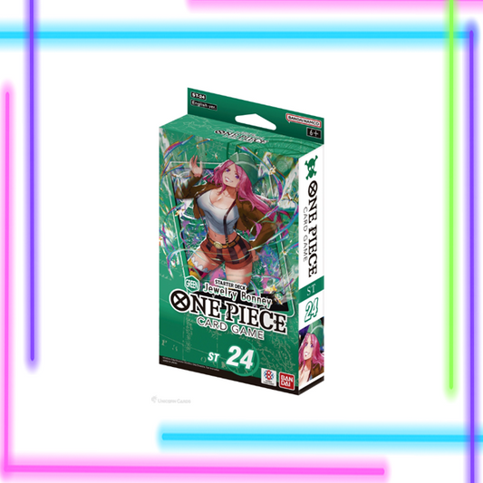 ST24 Bonney Starter Deck