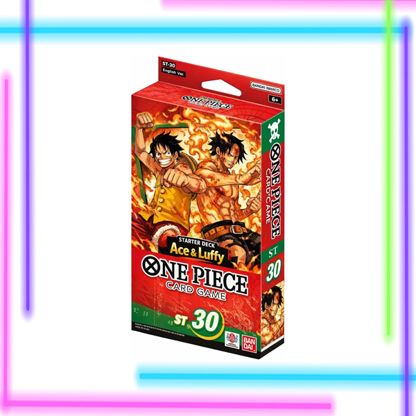 ST30 Ace Luffy Starter Deck