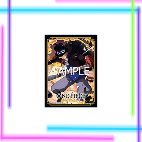 Sabo Vol 2 Sleeves