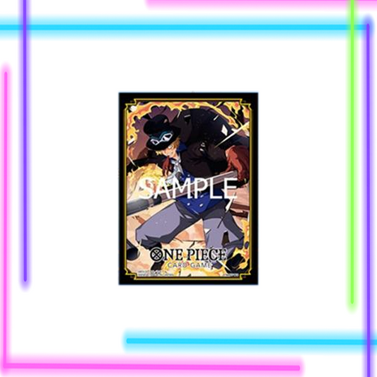 Sabo Vol 2 Sleeves