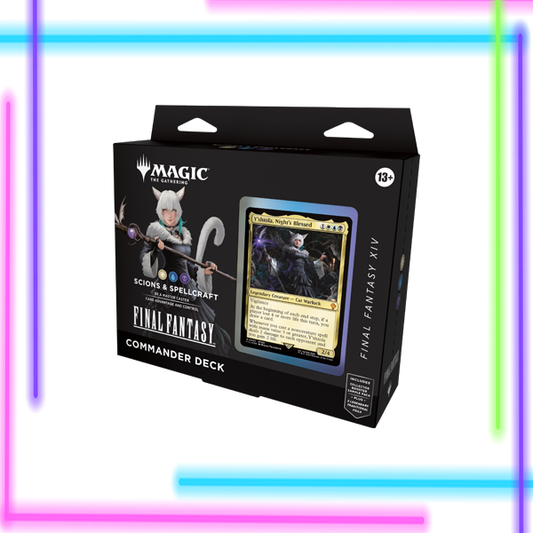 Final Fantasy Commander Deck