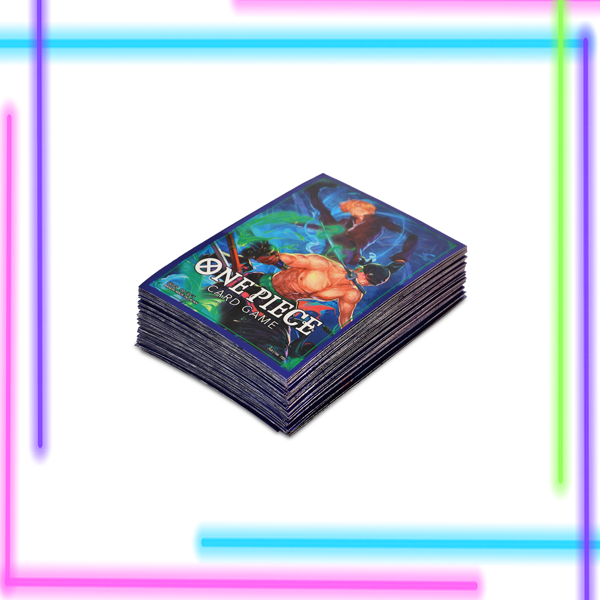 One Piece Set of 70 Official Sleeves