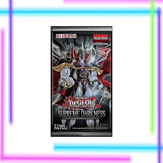 Supreme Darkness Booster Pack
