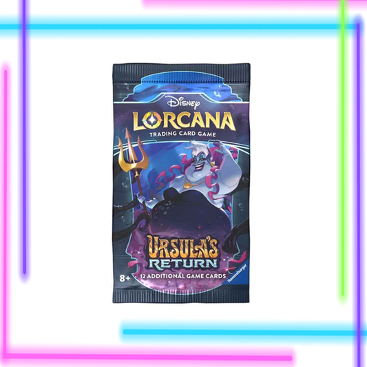 Ursula's Return Booster Pack