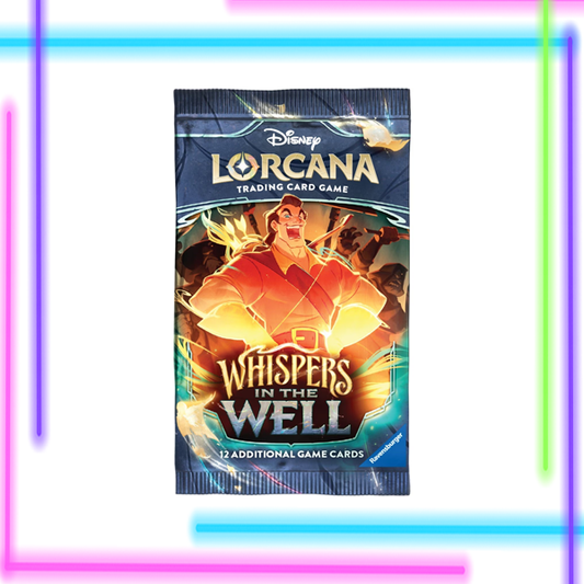 Whispers In The Well Booster Pack