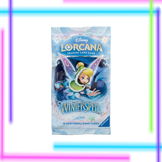 Winterspell Booster Pack