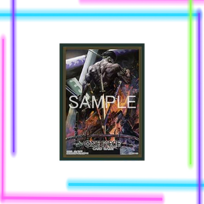 One Piece Set of 70 Official Sleeves